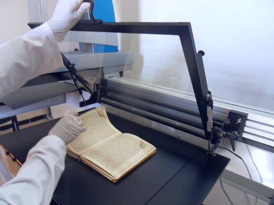 Peaks Against the Starry Sky